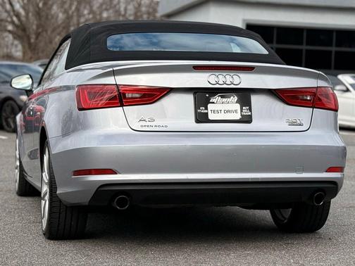 2015 Audi A3 2.0T Premium Plus