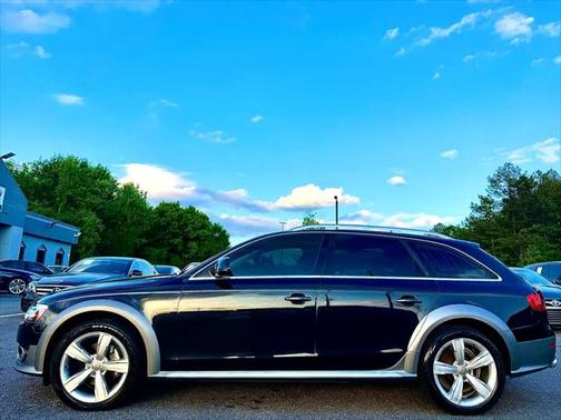2014 Audi allroad 2.0T Premium Plus