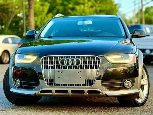 2014 Audi allroad 2.0T Premium Plus