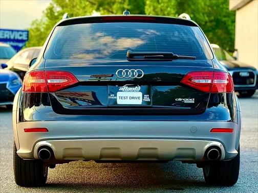 2014 Audi allroad 2.0T Premium Plus