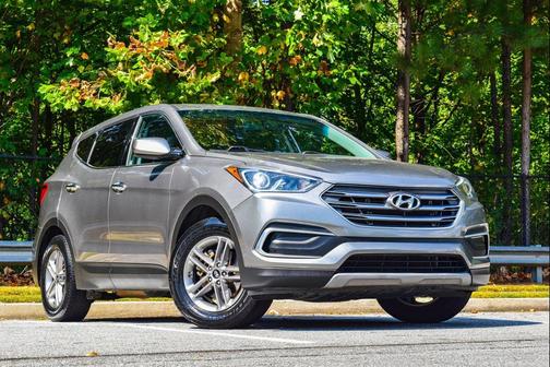 2018 Hyundai Santa Fe Sport 2.4L