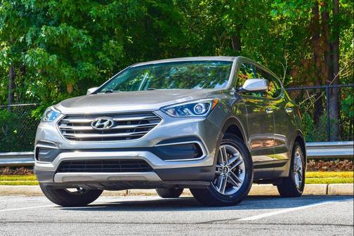 2018 Hyundai Santa Fe Sport 2.4L