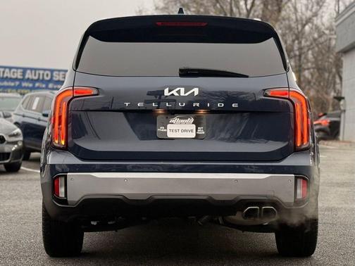 2023 Kia Telluride SX