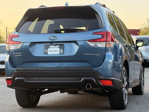 2019 Subaru Forester Limited