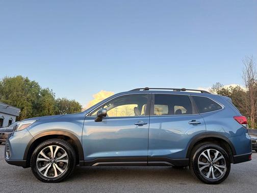 2019 Subaru Forester Limited