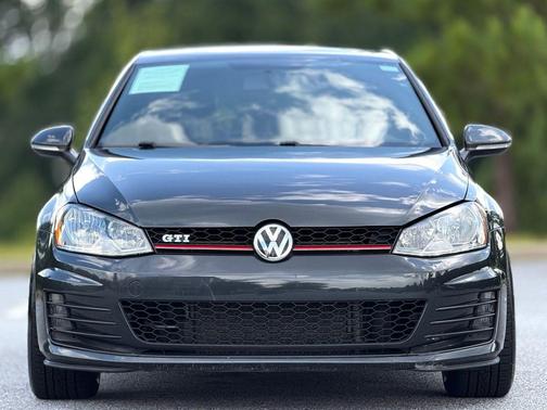 2017 Volkswagen Golf GTI 2.0T S 4-Door