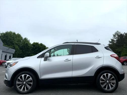 2018 Buick Encore Essence