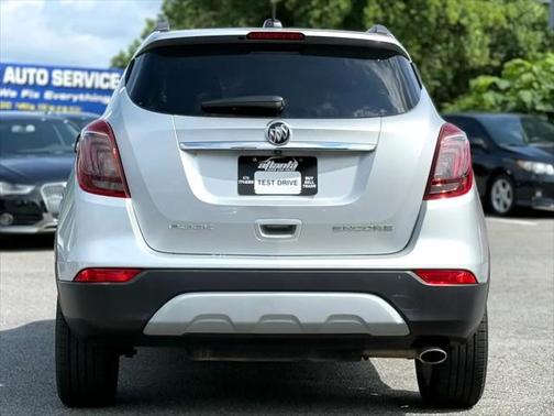 2018 Buick Encore Essence