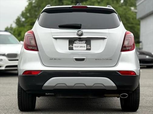 2018 Buick Encore Essence