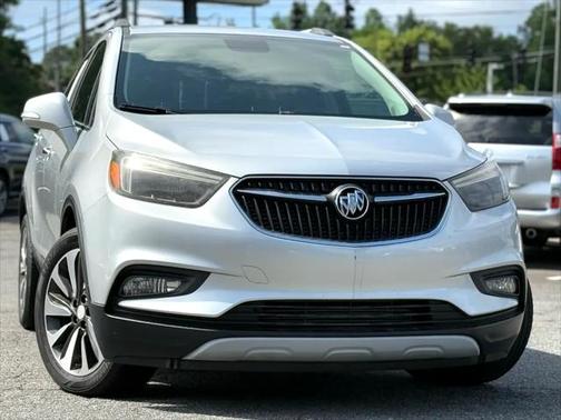 2018 Buick Encore Essence