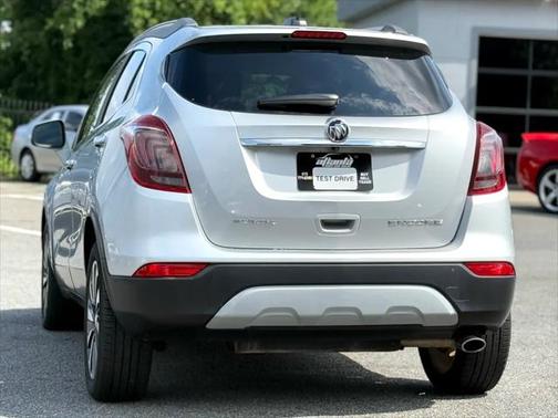 2018 Buick Encore Essence