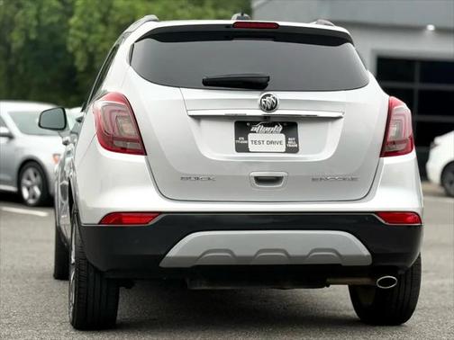2018 Buick Encore Essence
