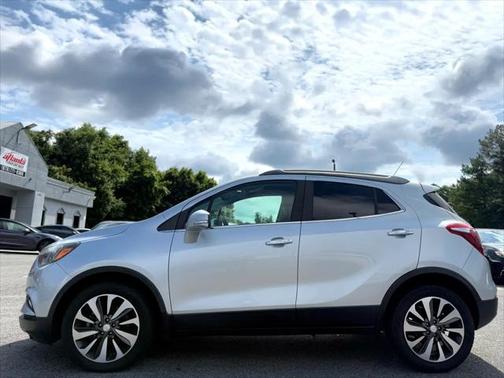 2018 Buick Encore Essence
