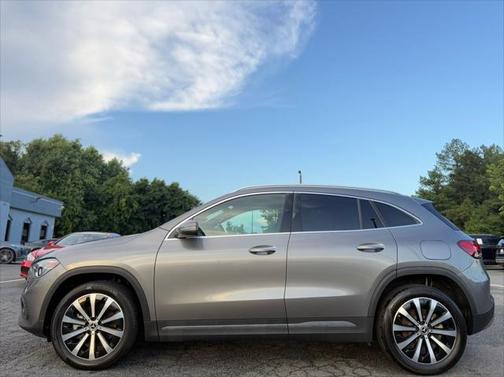 2021 Mercedes-Benz GLA 250 Base 4MATIC