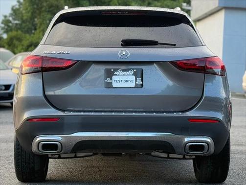 2021 Mercedes-Benz GLA 250 Base 4MATIC