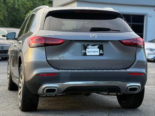 2021 Mercedes-Benz GLA 250 Base 4MATIC