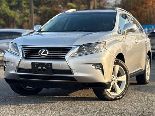 2015 Lexus RX 350 Base