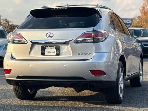 2015 Lexus RX 350 Base
