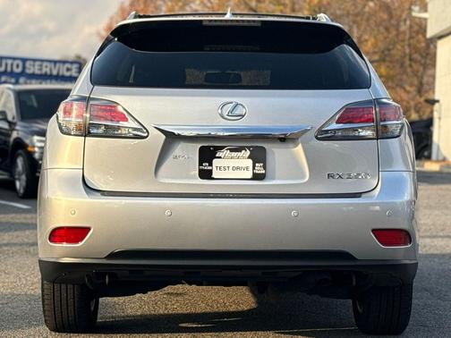 2015 Lexus RX 350 Base