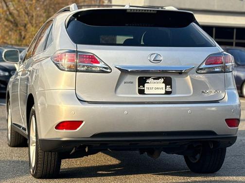 2015 Lexus RX 350 Base