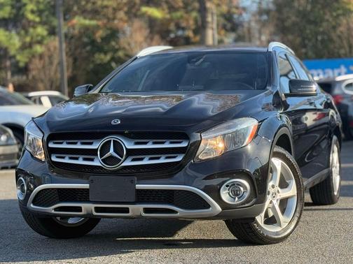 2018 Mercedes-Benz GLA 250 Base
