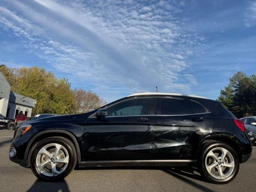 2018 Mercedes-Benz GLA 250 Base