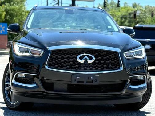 2017 INFINITI QX60 Base