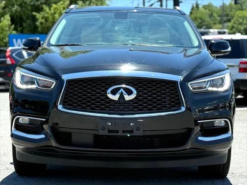 2017 INFINITI QX60 Base