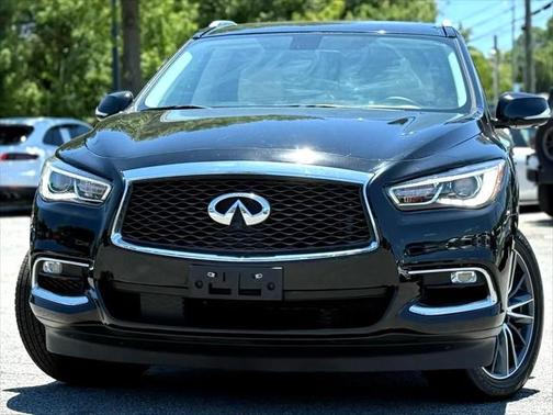2017 INFINITI QX60 Base