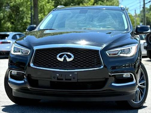 2017 INFINITI QX60 Base