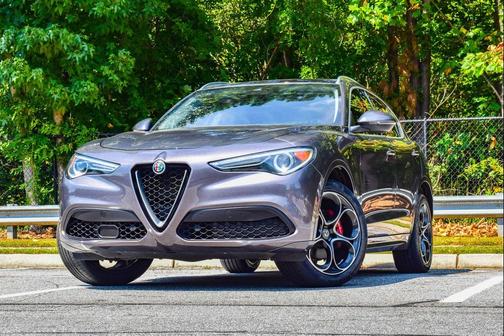 2020 Alfa Romeo Stelvio Ti