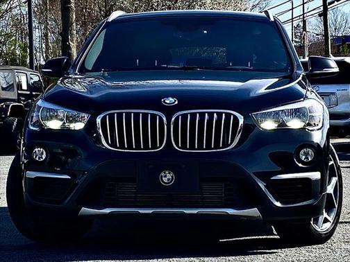2018 BMW X1 sDrive28i