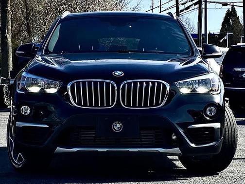 2018 BMW X1 sDrive28i