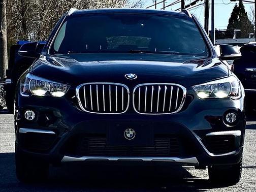 2018 BMW X1 sDrive28i