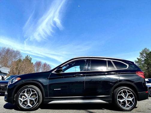 2018 BMW X1 sDrive28i