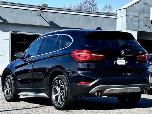 2018 BMW X1 sDrive28i
