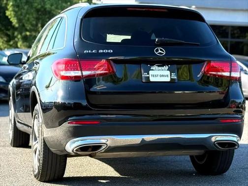 2016 Mercedes-Benz GLC 300 Base