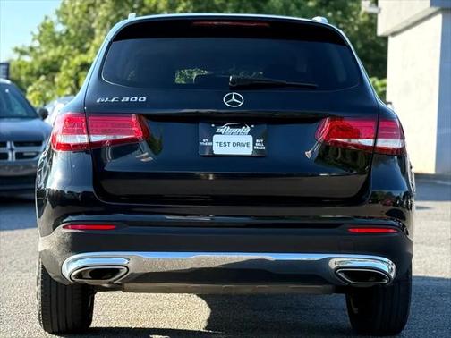 2016 Mercedes-Benz GLC 300 Base