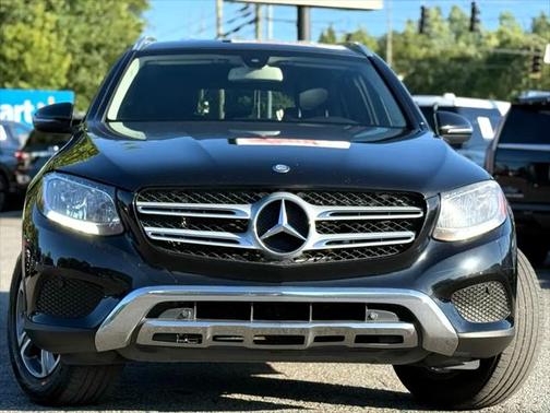 2016 Mercedes-Benz GLC 300 Base