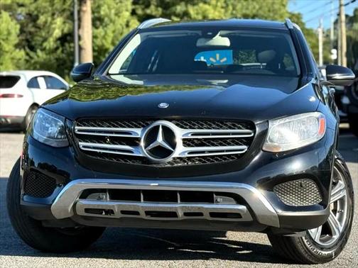 2016 Mercedes-Benz GLC 300 Base