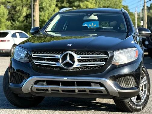 2016 Mercedes-Benz GLC 300 Base