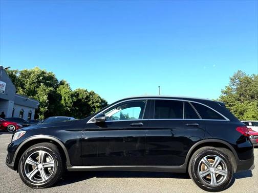 2016 Mercedes-Benz GLC 300 Base