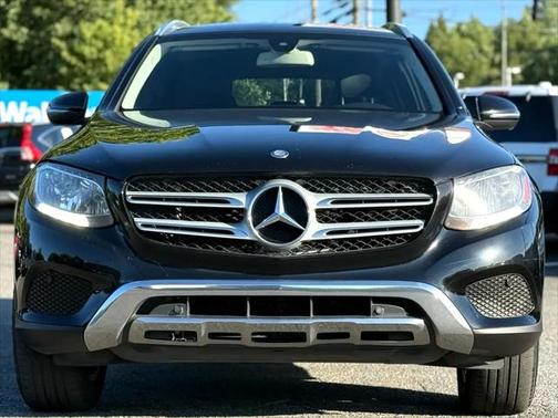 2016 Mercedes-Benz GLC 300 Base