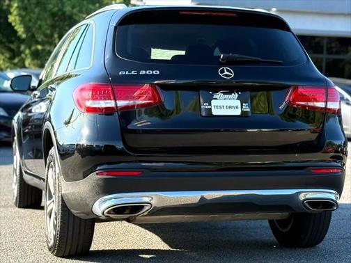 2016 Mercedes-Benz GLC 300 Base