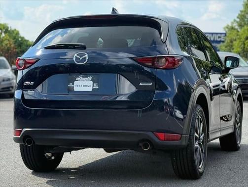 2017 Mazda CX-5 Grand Select