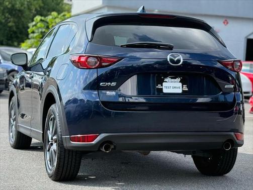 2017 Mazda CX-5 Grand Select