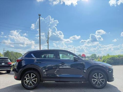 2017 Mazda CX-5 Grand Select