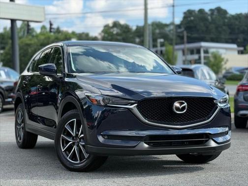 2017 Mazda CX-5 Grand Select