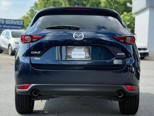 2017 Mazda CX-5 Grand Select