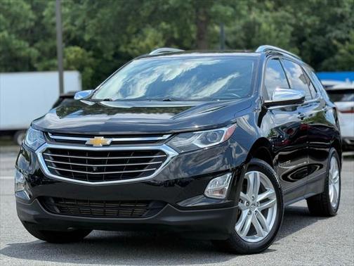 2020 Chevrolet Equinox Premier w/2LZ